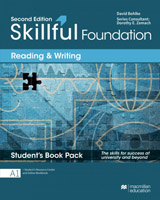 Skillful Reading & Writing Foundation Premium Student´s Book Pack