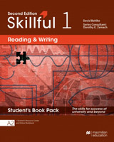 Skillful Reading & Writing 1 Premium Student´s Book Pack