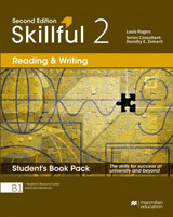 Skillful Reading & Writing 2 Premium Student´s Book Pack