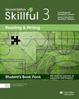 Skillful Reading & Writing 3 Premium Student´s Book