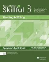 Skillful Reading & Writing 3 Premium Teacher´s Pack