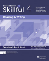 Skillful Reading & Writing 4 Premium Teacher´s Pack