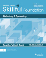 Skillful Listening & Speaking Foundation Premium Teacher´s Pack