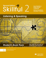 Skillful Listening & Speaking 2 Premium Student´s Book