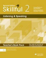 Skillful Listening & Speaking 2 Premium Teacher´s Pack