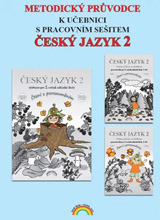 Metodický průvodce Český jazyk 2 k učebnici s pracovními sešity 22-53