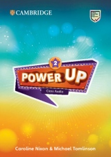 Power Up Class Audio CDs 2