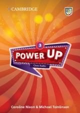 Power Up Class Audio CDs 3