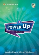 Power Up Class Audio CDs 4