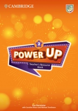 Power Up 2 Teacher´s Resource Book with Online Audio