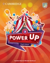 Power Up 3 Pupil´s Book