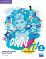 Own It! 1 Teacher´s Book