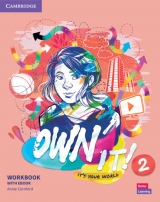 Own It! 2 Workbook with eBook (Cambridge One)