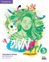 Own It! 3 Teacher´s Book