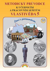 Metodický průvodce Vlastivěda 5 k učebnicím a pracovním sešitům 55-43