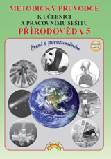 Metodický průvodce Přírodověda 5 k učebnici s pracovním sešitem 55-32