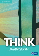 Think 4 Teacher´s Book