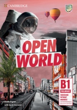 Open World Preliminary Workbook without Answers with Audio Download