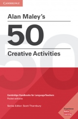 Alan Maley´s 50 Creative Activities