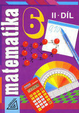 Matematika 6, 2. díl - Šarounová (160)