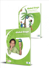 Global Stage 2 Book with Navio App