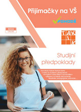 Přijímačky na vysoké školy - Studijní předpoklady