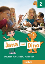 Jana und Dino 2 Interaktives Kursbuch