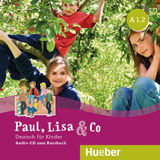 Paul, Lisa & Co A1/2 Audio CD