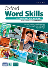 Oxford Word Skills 2nd edition Elementary Student´s Pack