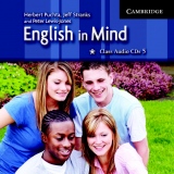 English in Mind Level 5 Class Audio CDs (3)