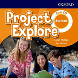 Project Explore Starter Class Audio CDs /3/