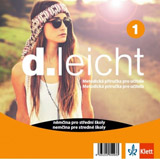 d.leicht 1 (A1) – metodická příručka na DVD