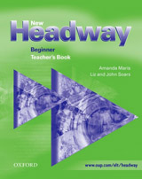New Headway English Course - Beginner - Teacher´s Book 