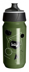 BAAGL Bio láhev na pití Green