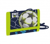 Dětská textilní peněženka fotbal 2