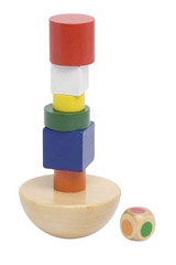 Dovednostní hra – Balanční věž