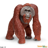 Figurka - Orangutan bornejský