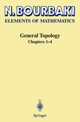 General Topology : Chapters 1-4