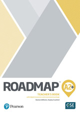 Roadmap A2+ Elementary Teacher´s Book with Digital Resources/Assessment Package