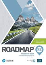 Roadmap B2 Upper-Intermediate Student´s Book with Online Practice, Digital Resources & App Pack