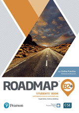 Roadmap B2+ Upper-Intermediate Student´s Book with Online Practice, Digital Resources & App Pack