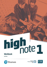 High Note 1 Workbook (Global Edition)