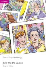 Pearson English Readers Easystarts Billy and the Queen