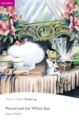 Pearson English Readers Easystarts Marcel & the White Star