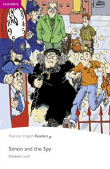 Pearson English Readers Easystarts Simon and the Spy