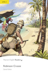 Pearson English Readers 2 Robinson Crusoe