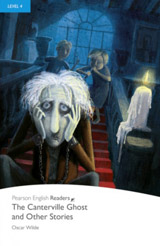 Pearson English Readers 4 Canterville Ghost and Other Stories