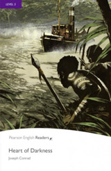 Pearson English Readers 5 Heart of Darkness