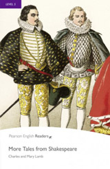 Pearson English Readers 5 More Tales from Shakespeare