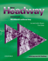 New Headway Advanced WORKBOOK WITHOUT KEY